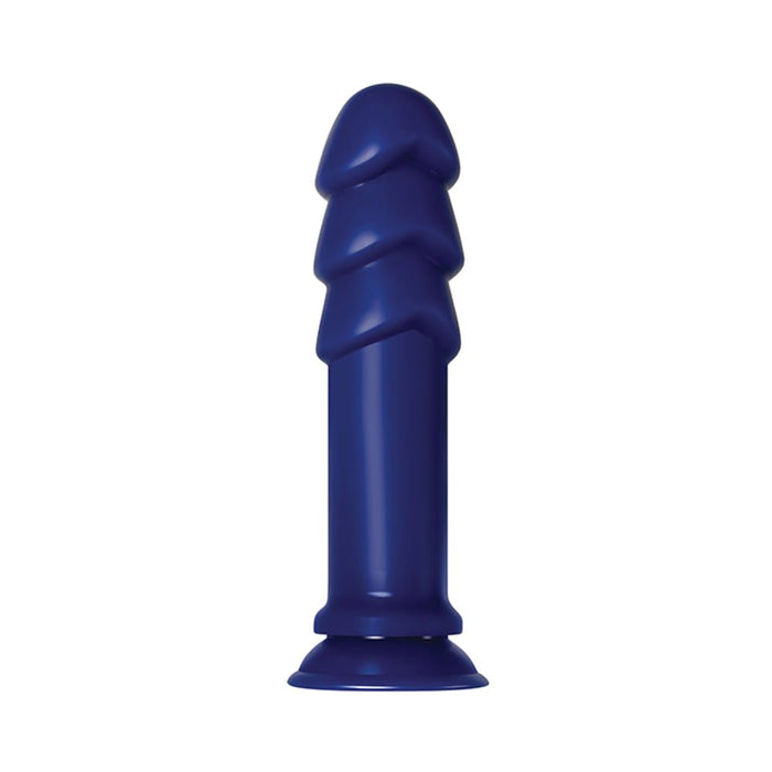 ZT The Challenge Butt Plug Blue | SexToy.com