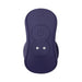 ZT Wicked Twister remote control in deep purple with power and function buttons, designed for easy operation.