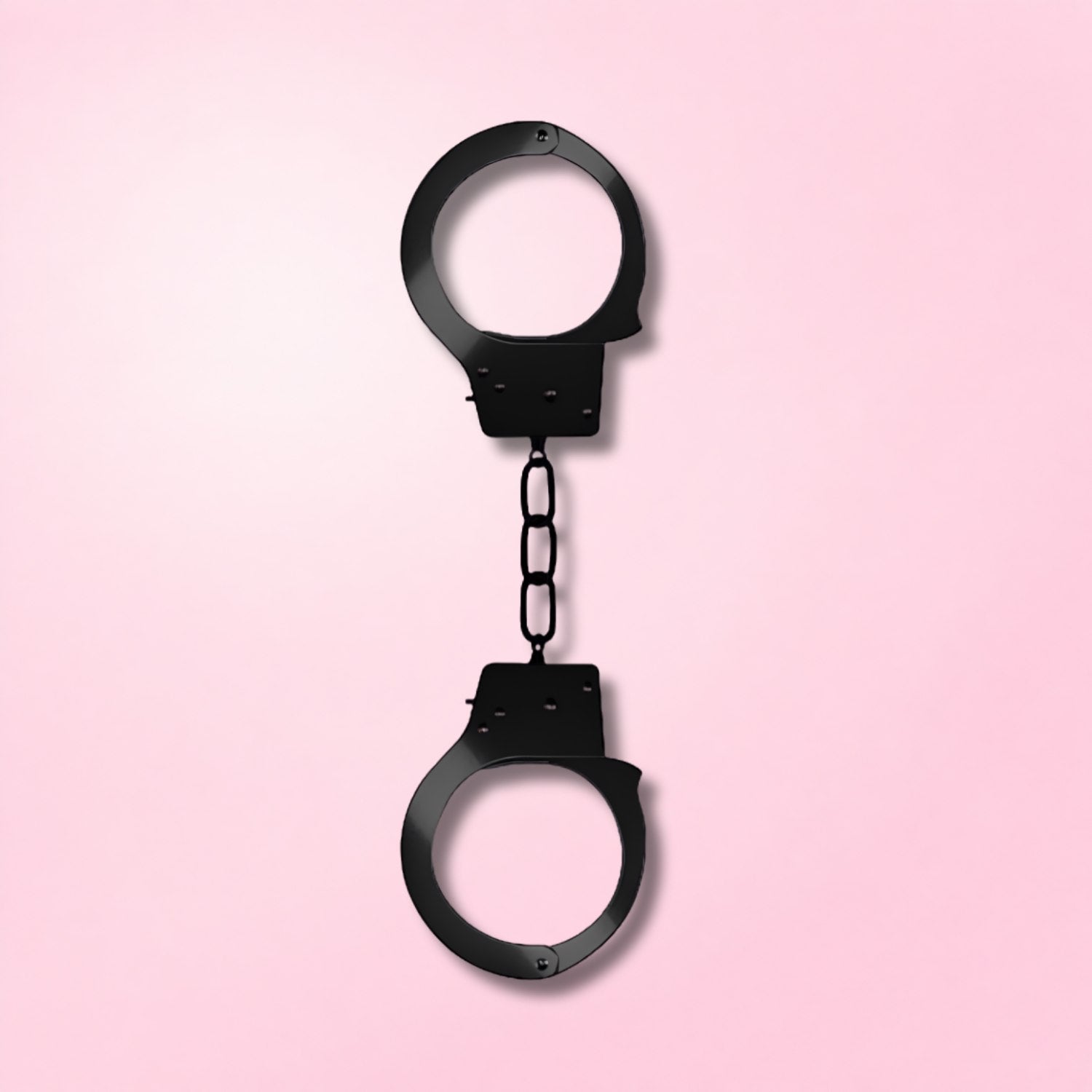Black rope bondage artfully wrapped around a woman's back and hips against a textured red background.